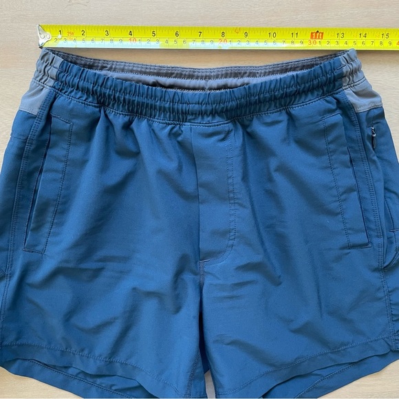 Birddogs Blue Athletic R2DD Shorts Lightweight Comfort - Picture 6 of 12